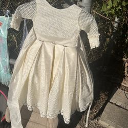Baptism Dress Bautiso