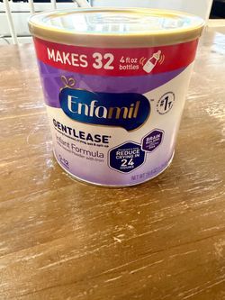 Enfamil baby formula
