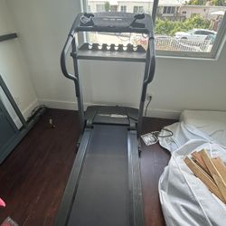 Used Treadmill 