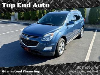 2016 Chevrolet Equinox
