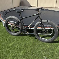 diamondback bike el oso gordo 26