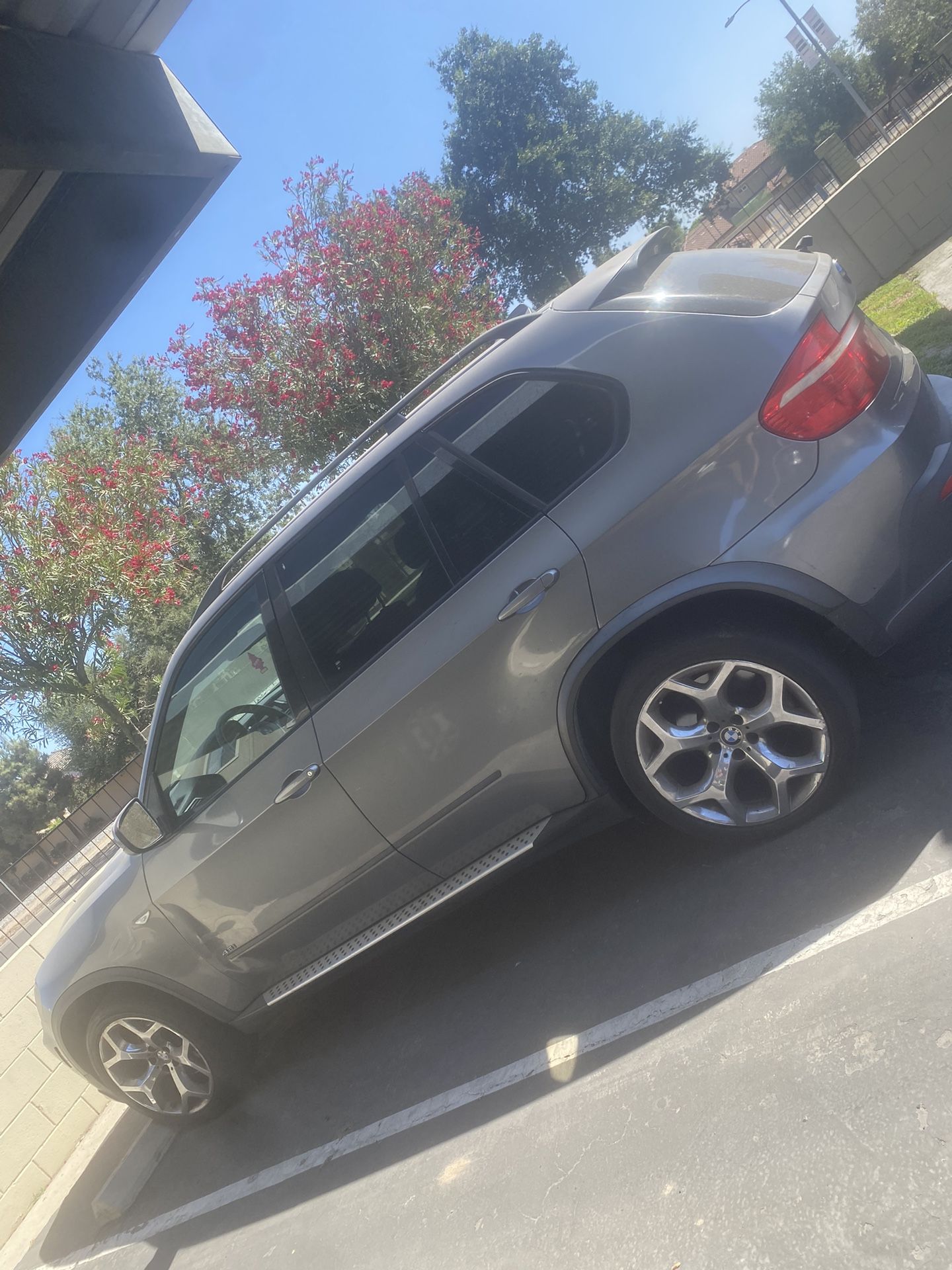 2008 BMW X5