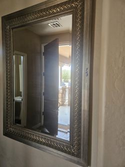 Beautiful Large Decor Mirror