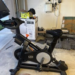 NordicTrack Bike