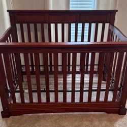 Convertible Crib