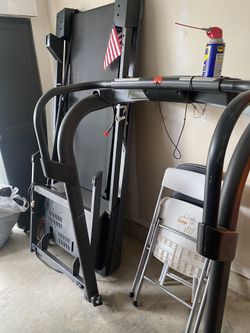 Exercise Treadmill