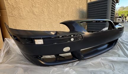 Volvo S60R V70R OEM Front Bumper