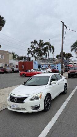 2014 Nissan Altima