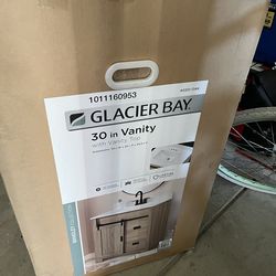 Vanity Glacier bay