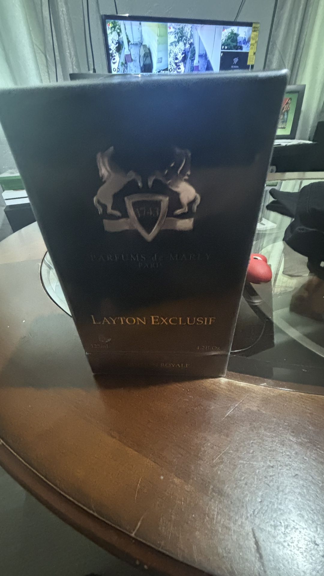 Layton Exclusif