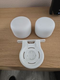 Google Nest WiFi Mesh System