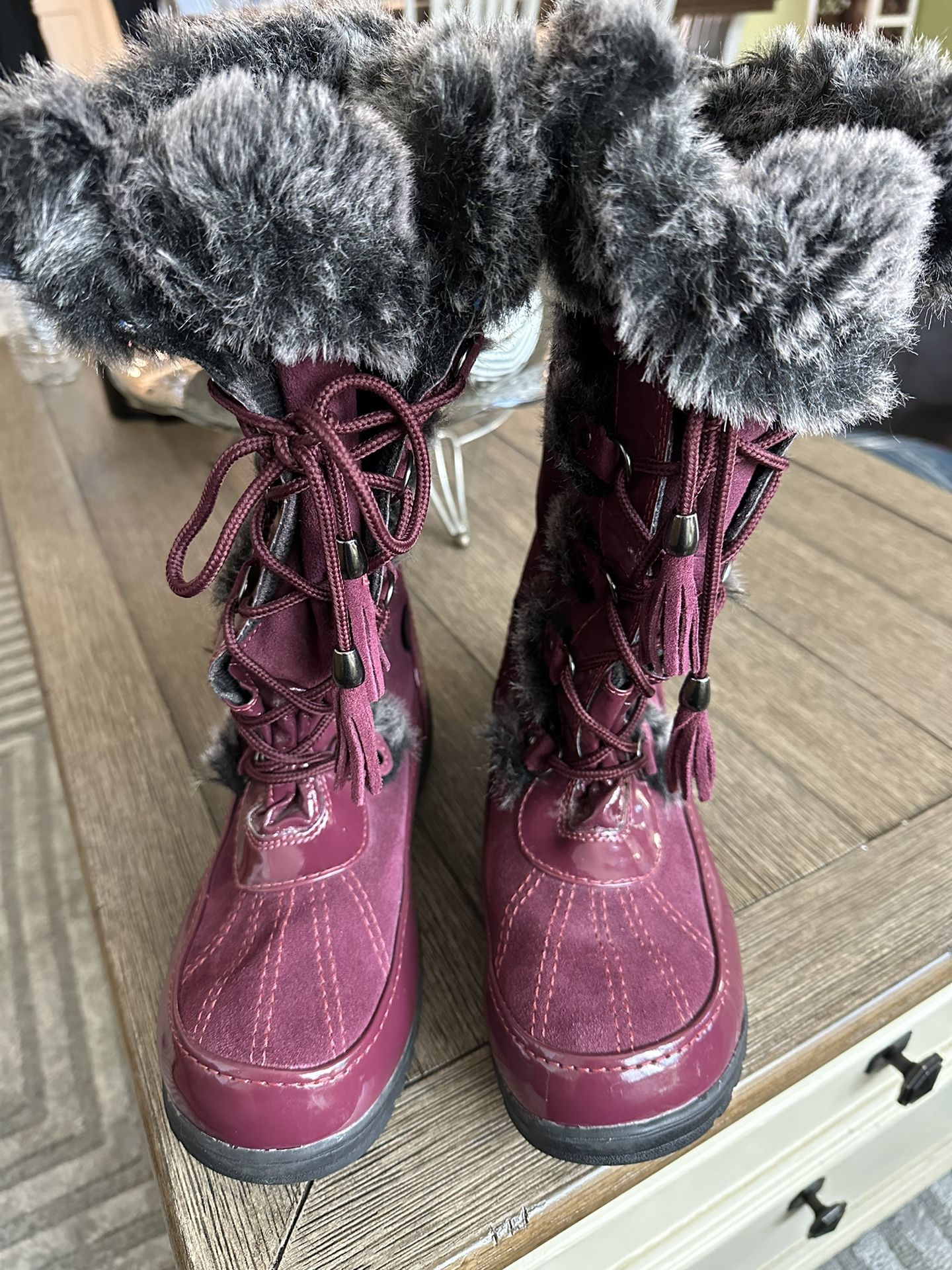 Sporto Millie snow boots 