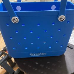 Oceanside Beach Tote  Large 