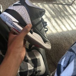 Jordan 3s