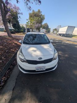 2017 KIA Rio