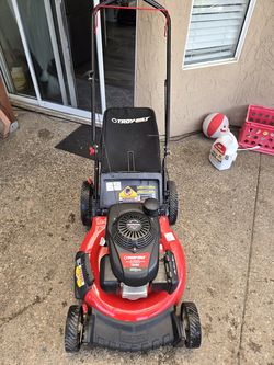 Troybuilt Lawn Mower