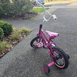 Kids bike