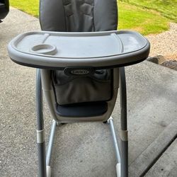 Graco 6 In 1 Highchair 