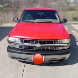 2002 Chevrolet Silverado 1500