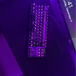 apex Pro TKL Gaming Keyboard 