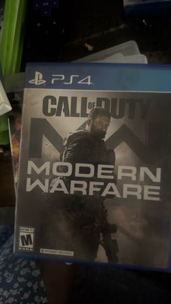 Call of Duty® modern warfare