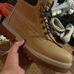 Timberland Boots Size 12 New