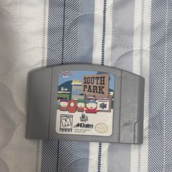 South Park Nintendo 64 Game Tested