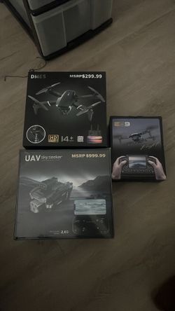 Drones