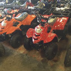 110cc atv for sale