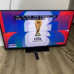 Vizio Smart Tv 48”