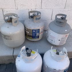 Propane Tanks