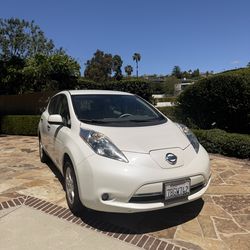 2013 Nissan Leaf