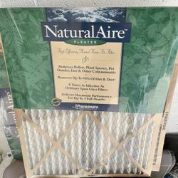 NaturalAire( home Air Filter)