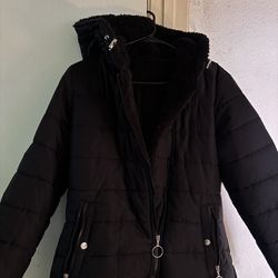 Puffer Jacket Coat
