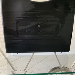 Portable camping butane  gas stove NIB