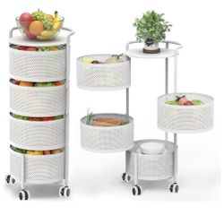 Brand New Rotating Storage 