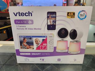 Vetech baby monitor