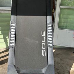 Sole Cushion Flex F63 Treadmill 