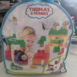Thomas and Friends Blocks (missing two)