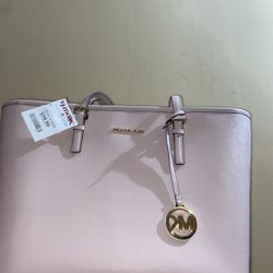 Michael Kors Pink Purse