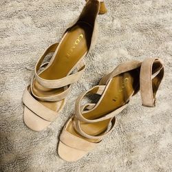 COACH High heels Sandals 