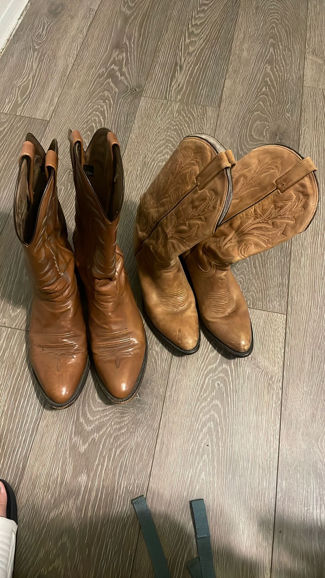 Cowboy Boots