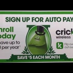 Cricket Wireless 