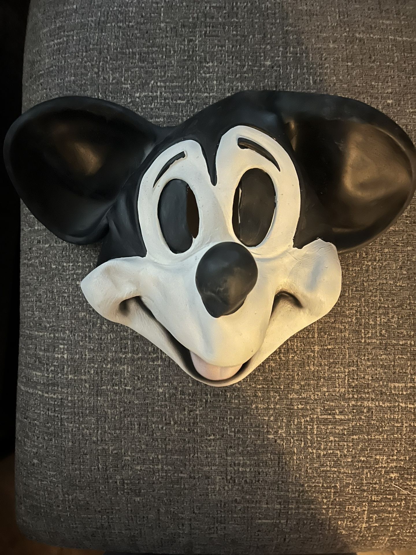 Mickey Mouse Mask And Glove Set