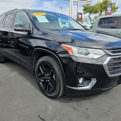 2021 Chevrolet Traverse