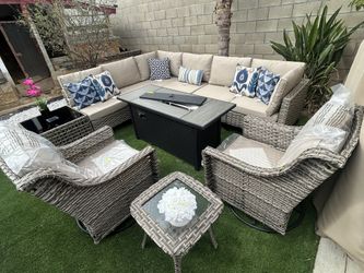 Patio Furniture Set Outdoor New In The Box 