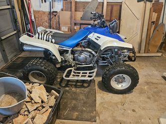 Yamaha warrior 350