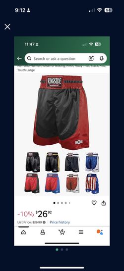 Boxer Shorts