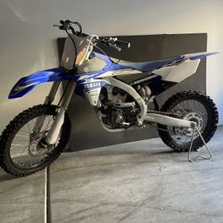 2017 Yamaha Yz250F