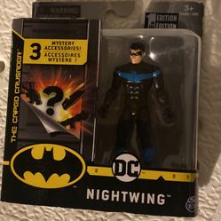 Night wing 1st Edition 